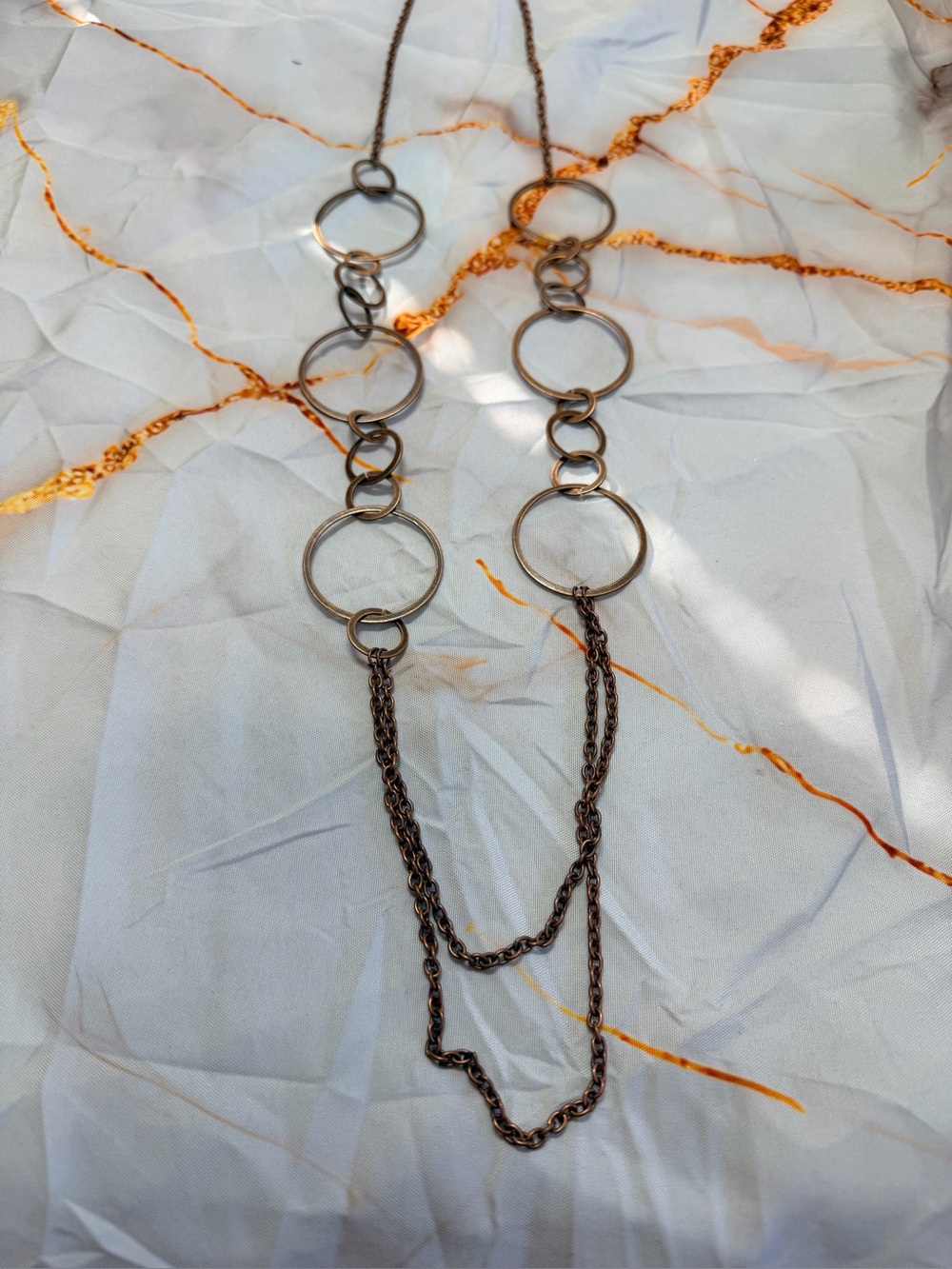 Necklace and Earrings set NWT!